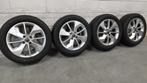 LM-velgen Renault Clio Captur Sandero 195/55/16 NW BANDEN!, Auto-onderdelen, Banden en Velgen, Ophalen, 16 inch, Banden en Velgen