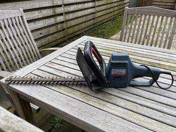 Elektrisch heggenschaar beschikbaar voor biedingen