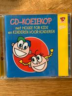 Cd Koeiekop - House for Kids - Kinderen voor Kinderen, Ophalen of Verzenden, Gebruikt