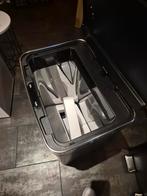 Bayt Prullenbak - Nieuw - 50 Liter, Huis en Inrichting, Ophalen, Met pedaal, 50 tot 75 cm, Nieuw
