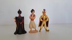 3 aladdin poppetjes Disney, Verzamelen, Ophalen of Verzenden, Zo goed als nieuw