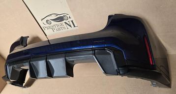 Achterbumper BMW 4 Serie M4 G83 G82 COMPLEET 6xPDC CARBON  beschikbaar voor biedingen