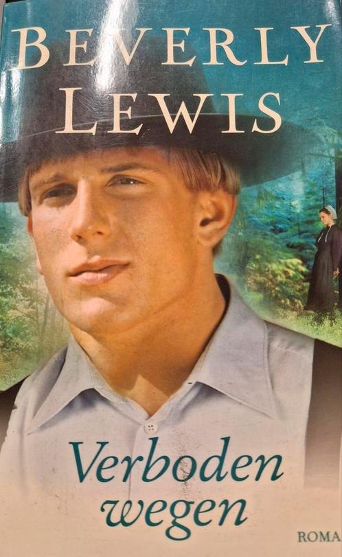 Beverly Lewis - Verboden wegen, Boeken, Literatuur, Gelezen, Nederland, Ophalen of Verzenden