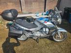 Breva Moto Guzzi, Motoren, Motoren | Moto Guzzi, 2 cilinders, Particulier, Toermotor, 877 cc