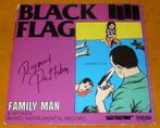 Black Flag - Family Man LP. Gesigneerd!, Ophalen of Verzenden, Gebruikt, 12 inch, Alternative