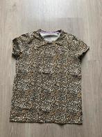 Shirt meisje 146/152 we met printje, Kinderen en Baby's, Kinderkleding | Maat 146, Ophalen of Verzenden, Zo goed als nieuw, Meisje