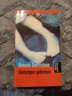 Renate Dorrestein - Verborgen gebreken, Ophalen, Gelezen, Renate Dorrestein