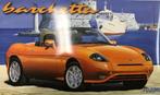 Coelianmodels, Fujimi 12690, Fiat Barchetta, 1/24, € 37,99, Hobby en Vrije tijd, Modelbouw | Auto's en Voertuigen, Nieuw, Fujimi