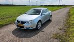 Volkswagen Eos 2.0 16V FSI 110KW 2006 Grijs, Voorwielaandrijving, 74 €/maand, 4 cilinders, 4 stoelen