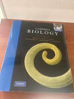 Campbell Biology - 9th Edition, Ophalen of Verzenden, Beta, Zo goed als nieuw, HBO