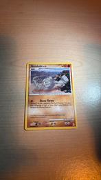 Pokemon kaart Geodude, Ophalen of Verzenden, Zo goed als nieuw