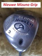 Callaway Big Bertha - HawkEye - houten 3. Met nieuwe Grip, Sport en Fitness, Golf, Ophalen of Verzenden, Gebruikt, Set, Overige merken
