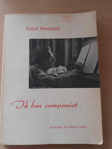 Arthur Honegger - Ik ben componist beschikbaar voor biedingen