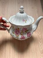 Walbrzych Theepot met Bloemen, Gebruikt, Overige typen, Ophalen of Verzenden, Overige stijlen