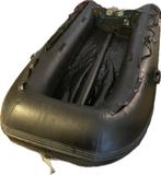Rubberboot bb-line heavy duty 320 optioneel met Mercury 6 pk, Watersport en Boten, Rubberboten, Aluminium, Zo goed als nieuw, Benzine