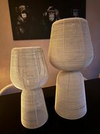 Light & Living tafellamp Fellini, Huis en Inrichting, Lampen | Tafellampen, Ophalen of Verzenden, Zo goed als nieuw, 50 tot 75 cm