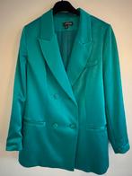 La Dress Satijnen Blazer - Maat M, Maat 38/40 (M), Ophalen of Verzenden, Zo goed als nieuw, Jasje