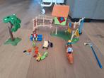 Playmobil speeltuin 70281, Ophalen of Verzenden, Zo goed als nieuw