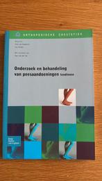 Onderzoek en behandeling van peesaandoeningen, Nieuw, Bohn Stafleu van Loghum, Alpha, HBO