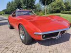 Chevrolet Corvette C3 427 AUTOMATIC MATCHING NMBRS! NL KENTE, Auto's, Oldtimers, Automaat, Origineel Nederlands, Open dak, 6997 cc