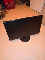 AOC Gaming monitor 24 inch 75hz, Computers en Software, Monitoren, Ingebouwde speakers, AOC Gaming, Full HD, Zo goed als nieuw