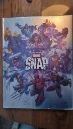 The Art of Marvel Snap - Collectors Book, Personen, Marvel, Nieuw, Ophalen of Verzenden
