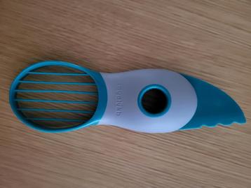 Albert Heijn RoyalVKB avocado snijder, nieuw beschikbaar voor biedingen