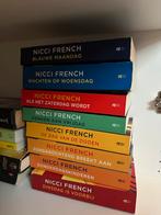 Nicci French Frieda Klein Serie - Zo Goed Als Nieuw, Ophalen of Verzenden, Zo goed als nieuw, Nederland