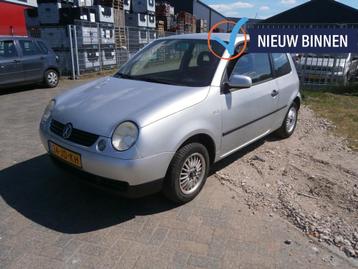 Volkswagen Lupo 1.4 Trendline beschikbaar voor biedingen