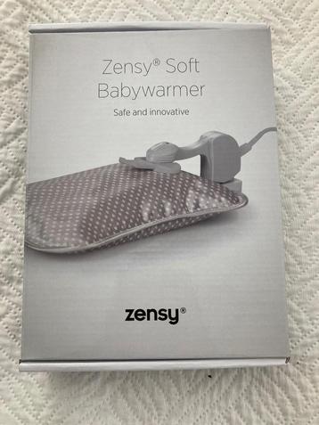 Zensy Soft Babywarmer oplaadbaar grijs beschikbaar voor biedingen