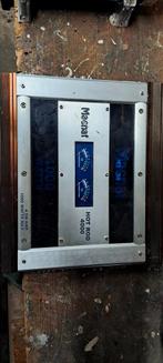 Magnat Hot Rod 4000 Versterker, Auto diversen, Autoradio's, Ophalen of Verzenden, Gebruikt