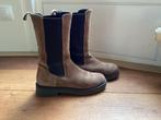 VIA VAI! Zeer goede staat! Suede chelsea boot maat 38, Lage of Enkellaarzen, Ophalen of Verzenden, Via Vai, Bruin