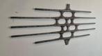 Brutalist wall sculpture, Huis en Inrichting, Ophalen, Onbekend, Nieuw, Onbekend