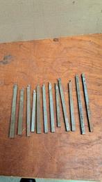 Draaibeitels 12 stuks, Ophalen of Verzenden