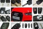 Audi extra autosleutels nodig of reparatie behuizing /print, Ophalen of Verzenden