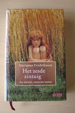 Het zesde zintuig, Marianne Fredriksson, 2003, 2 EURO, Ophalen of Verzenden, Gelezen, Marianne Fredriksson