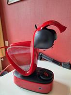 Krups Dolce Gusto ROOD! zeer goede staat!, Koffiemachine, Ophalen of Verzenden, Zo goed als nieuw, 4 tot 10 kopjes
