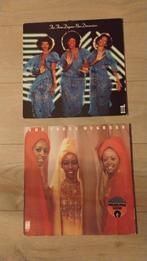 Three Degrees 2 Elpee’s lp’s, Cd's en Dvd's, Vinyl | R&B en Soul, Ophalen of Verzenden, 1960 tot 1980, Gebruikt, 12 inch