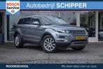 Land Rover Range Rover Evoque 2.0 Si4 240pk 4WD Aut. Pure Bu, Stof, Zwart, 4 cilinders, Origineel Nederlands
