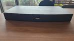 Bose Soundbar zwart - solo sound system, Audio, Tv en Foto, Soundbars, Ophalen, Gebruikt