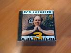 CD Rob Agerbeek – Three Of A Kind, Ophalen of Verzenden, 1980 tot heden, Zo goed als nieuw, Jazz