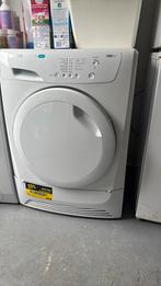 Zanussi Lindo100 droger  7kg, 6 tot 8 kg, Ophalen, Zo goed als nieuw, Minder dan 85 cm