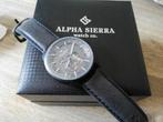 Alpha Sierra Heartbeat LIMITED EDITION, Ophalen of Verzenden, Zo goed als nieuw, Staal, Overige merken