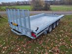 HULCO TERRAX-3 Machinetransporter 3500 KG, Ophalen, Gebruikt