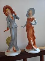 Twee Beelden, Ophalen of Verzenden, Gebruikt, Mens