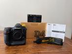 Nikon D4, Audio, Tv en Foto, Fotocamera's Digitaal, Ophalen, Spiegelreflex, Zo goed als nieuw, Nikon