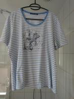 t-shirt Betty Barclay maat 46, Blauw, Maat 46/48 (XL) of groter, Betty Barclay, Ophalen of Verzenden