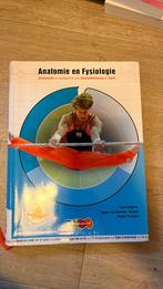 Anatomie en fysiologie - 5e druk inclusief Online, Agnes van Straaten-Huygen; Ludo Grégoire, Nederlands, Ophalen of Verzenden