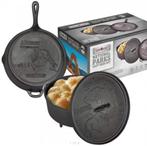 Camp Chef dutch oven set 12" National Park, Ophalen, Nieuw