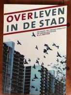 A.L.T. Notten - Overleven in de stad, Zo goed als nieuw, Ophalen, A.L.T. Notten